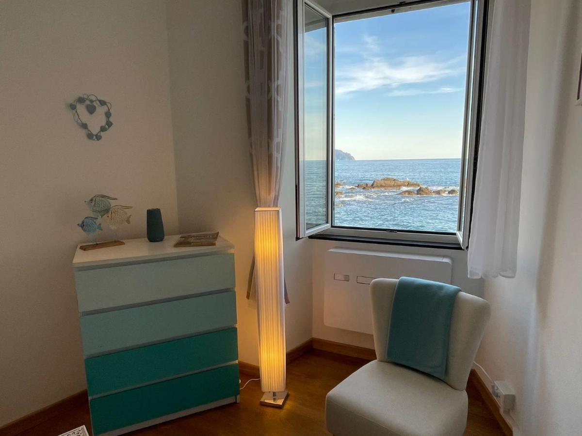 Nel Gozzo Sul Mare - Genovainrelax 아파트 외부 사진