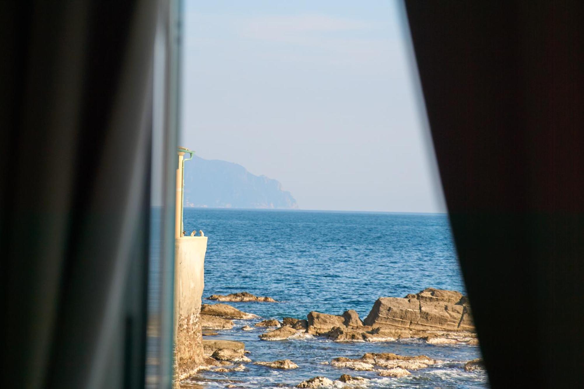 Nel Gozzo Sul Mare - Genovainrelax 아파트 외부 사진
